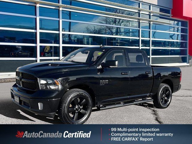 2022 Ram 1500 Classic SLT | Heated Seats/Wheel | Apple Carplay in Cars & Trucks in Guelph