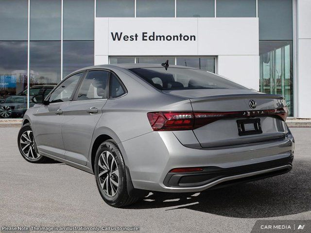 2025 Volkswagen Jetta Trendline in Cars & Trucks in Edmonton - Image 4