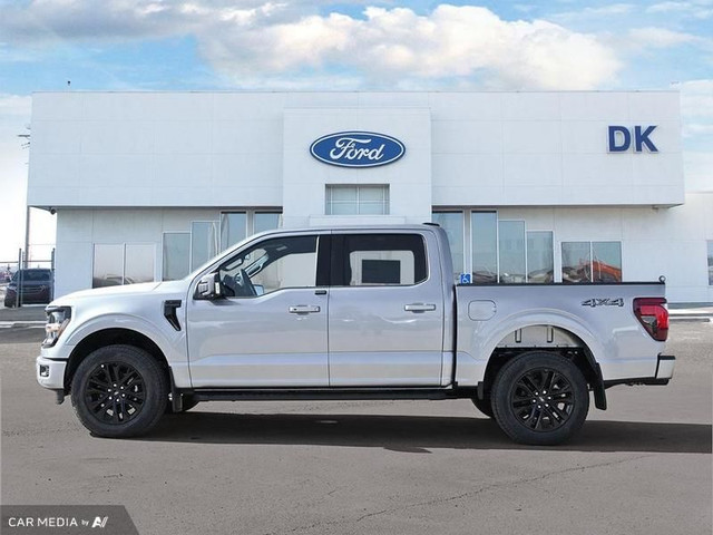 2025 Ford F-150 XLT in Cars & Trucks in Edmonton - Image 3