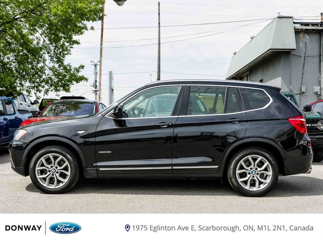 2014 BMW X3 AS-IS | CLEAN VEHICLE | LOW KM in Cars & Trucks in City of Toronto - Image 3