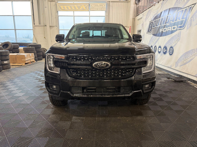 2025 Ford Ranger XLT | ADVANCED TOW PKG + TECH PKG | 360 CAMERA in Cars & Trucks in Lloydminster - Image 3