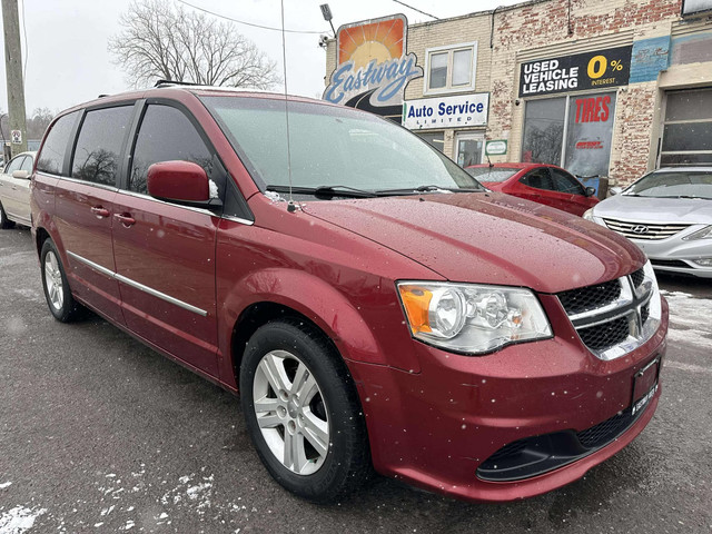 2011 Dodge Grand Caravan Crew in Cars & Trucks in St. Catharines - Image 2