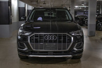 This Audi Q3 has a powerful Intercooled Turbo Regular Unleaded I-4 2.0 L/121 engine powering this Au... (image 1)