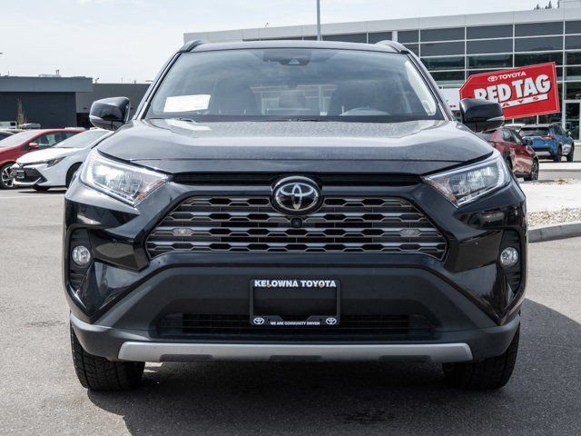  2019 Toyota RAV4 Limited in Cars & Trucks in Kelowna - Image 2