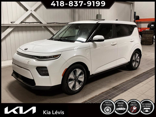 KIA SOUL EV LIMITED 2020 in Cars & Trucks in Lévis