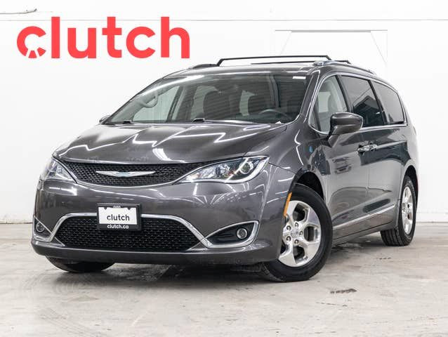 2020 Chrysler Pacifica Hybrid Touring-L w/ Uconnect 4C, Apple Ca in Cars & Trucks in Ottawa