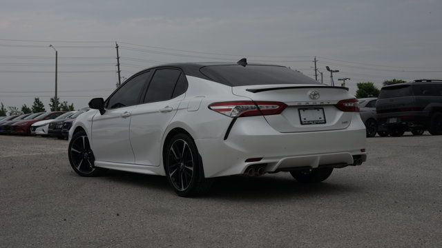 2020 Toyota Camry XSE | Red Leather | Panoramic Sunroof in Cars & Trucks in Guelph - Image 4