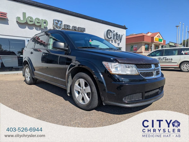 2015 Dodge Journey FWD 4dr Canada Value Pkg for sale in Cars & Trucks in Medicine Hat