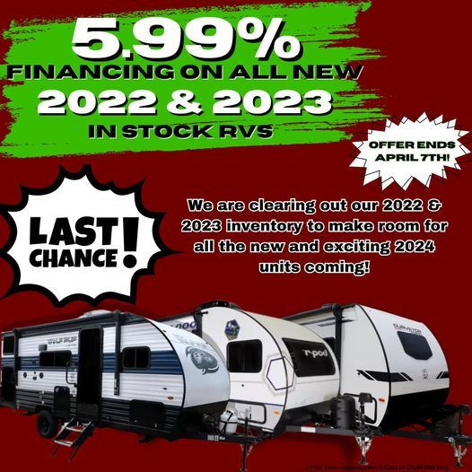 2023 Forest River RV NO-BO 19.3 in Travel Trailers & Campers in Red Deer - Image 2