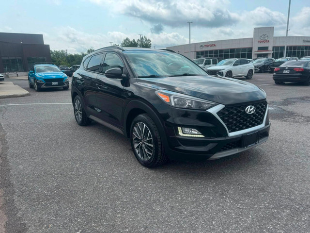 2020 Hyundai Tucson Preferred Trend A Well-Equipped SUV That Won in Cars & Trucks in Ottawa