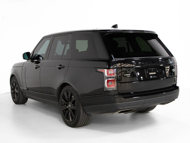 2021 Land Rover Range Rover P525 | WESTMINSTER | MERIDIAN | HUD  in Cars & Trucks in Mississauga / Peel Region - Image 4