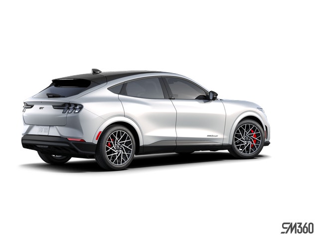 2022 Ford Mustang Mach-E GT Performance Edition
