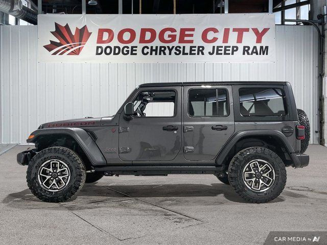 2025 Jeep Wrangler Rubicon in Cars & Trucks in Saskatoon - Image 2