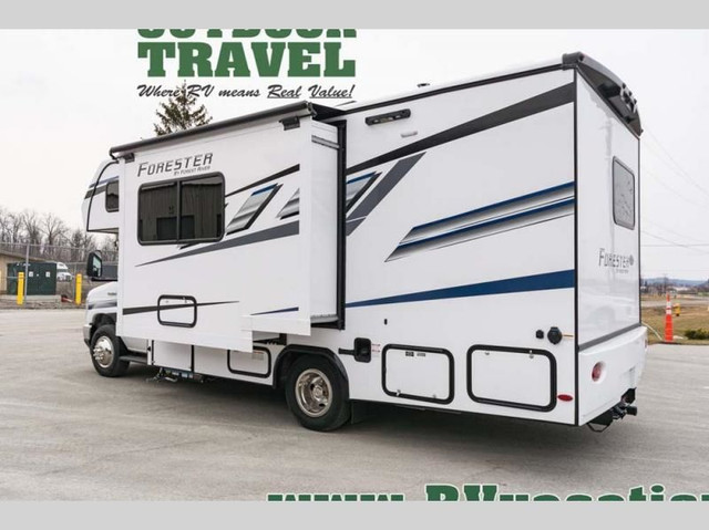 2024 Forest River RV Forester LE 2151SLE Ford in RVs & Motorhomes in Hamilton - Image 4