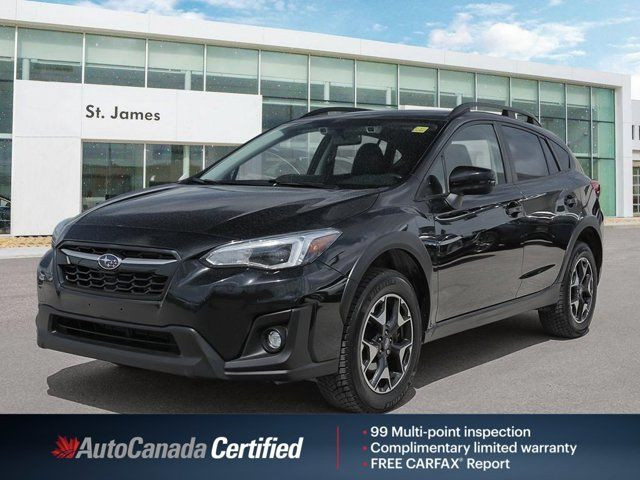 2020 Subaru Crosstrek Sport | HEATED FRONT SEATS | EYESIGHT in Cars & Trucks in Winnipeg