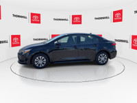 This is a Black 2024 Toyota Corolla Hybrid with LE Package, Featuring:~ No Accidents~ Complete Servi... (image 4)