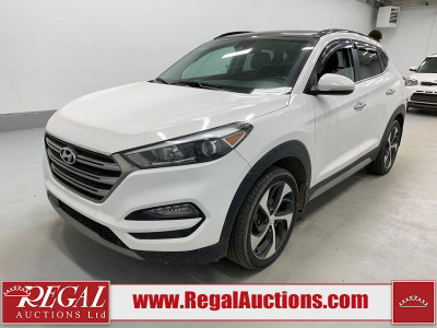 2017 HYUNDAI TUCSON ULTIMATE