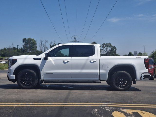 2023 GMC Sierra 1500 Elevation Crew 4X4 | 5.3L | X31 | Leather in Cars & Trucks in Guelph - Image 2