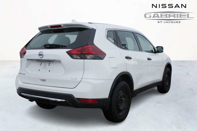 2018 Nissan Rogue S AWD in Cars & Trucks in City of Montréal - Image 4