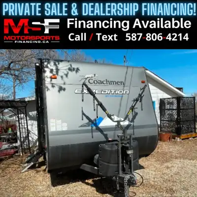 FINANCE ANYTHING IN CANADA PRIVATE SALE & DEALERSHIP FINANCING CALL / TEXT 587-806-4214 APPLY NOW @...
