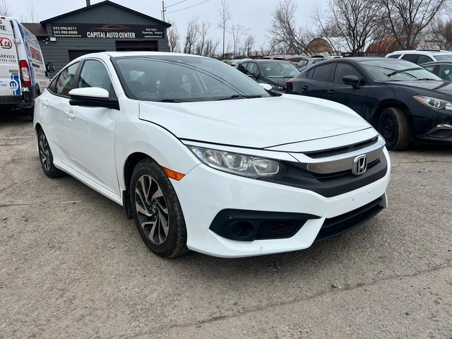 2017 Honda Civic EX Honda Sensing in Cars & Trucks in Ottawa