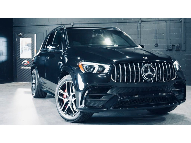 2021 Mercedes-Benz GLE AMG GLE 63 S 4MATIC+ SUV in Cars & Trucks in Mississauga / Peel Region - Image 3