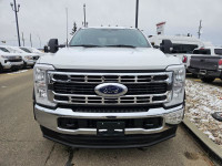 2023 Ford Super Duty F-550 DRW XLT 4WD Crew Cab 203" WB 84" CA, 6.7L V8 Diesel, 12ft Deck, Extra Hea... (image 5)