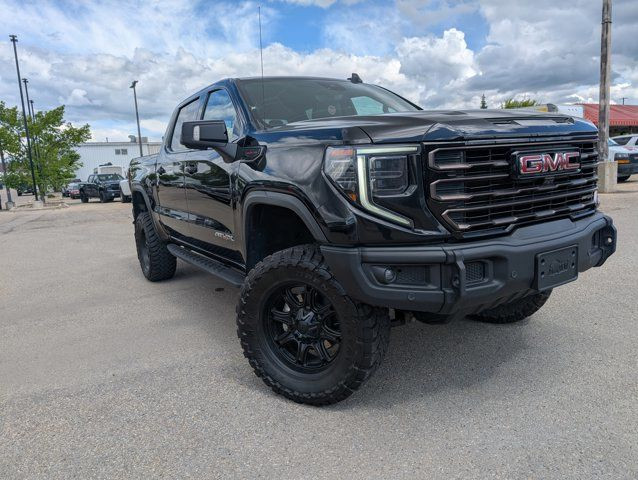 2023 GMC Sierra 1500 AT4X 4WD Crew Cab 147 in Cars & Trucks in Grande Prairie - Image 3