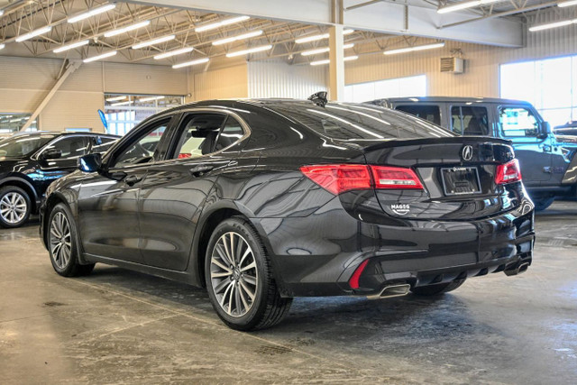 2018 Acura TLX SH-AWD ensemble Tech , 3.5 L V6 , cuir , navi in Cars & Trucks in Sherbrooke - Image 4