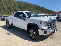 Sierra 3500HD 4WD Crew Cab 172" SLE, 18" Aluminum Wheels, 6.6L V8 Turbo Diesel Engine, 10-Speed Auto... (image 7)
