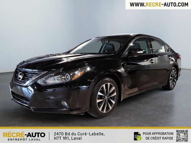 2016 Nissan Altima 2.5 SL TECH NAVIGATION CUIR TOIT OUVRANT in Cars & Trucks in Laval / North Shore - Image 2