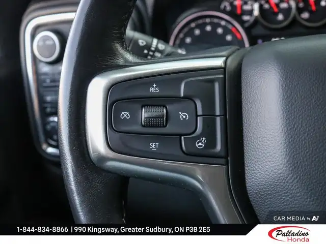 2022 Chevrolet Silverado 1500 Lt Trail Boss in Cars & Trucks in Sudbury - Image 20