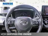 Turn heads and enjoy effortless city driving with this 2024 Toyota Corolla Hatchback. This pre-owned... (image 9)