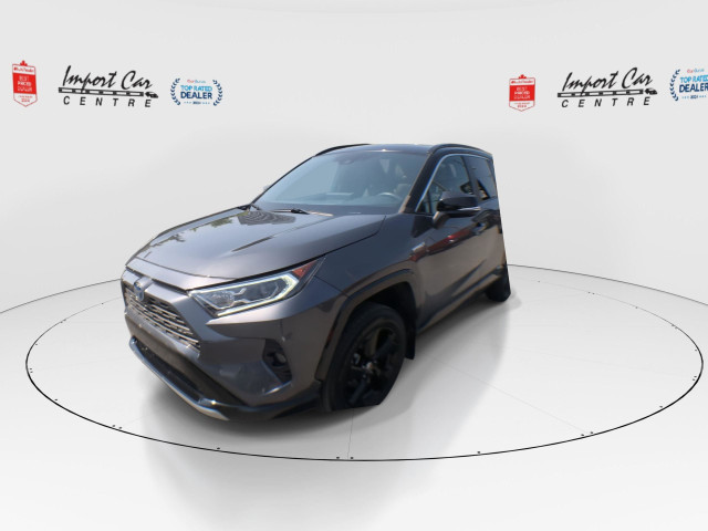 2021 Toyota RAV4 Hybrid XLE XSE HYBRID TECH PKG., SOFTEX, ROO... in Cars & Trucks in Ottawa - Image 4