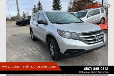 2014 Honda CR-V LX AWD