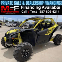2019 CAN-AM MAVERICK X3 XMR (FINANCING AVAILABLE)