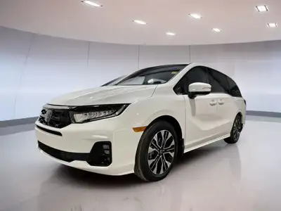 See Dealer Website for Details. 2025 Honda Odyssey Touring Engine: V6 Cylinder Engine 3.5L L/100Km C...