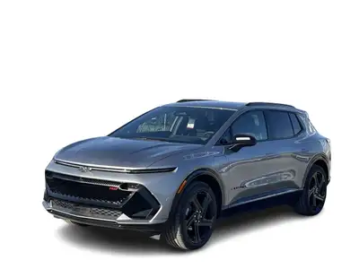 EQUINOX EV RS Engine: 0L L/100Km City: 2.0 L/100Km Hwy: 2.4