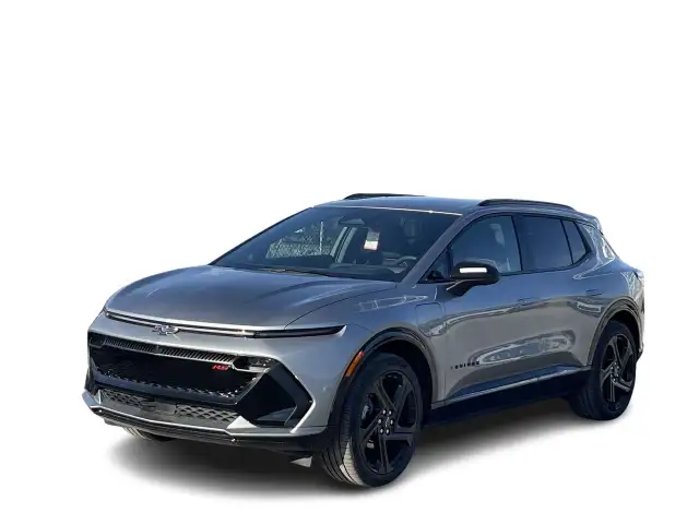 2025 Chevrolet Equinox EV 2RS in Cars & Trucks in City of Montréal - Image 2