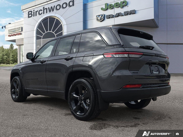 2025 Jeep Grand Cherokee Limited Factory Order - Arriving Soon | in Cars & Trucks in Winnipeg - Image 2