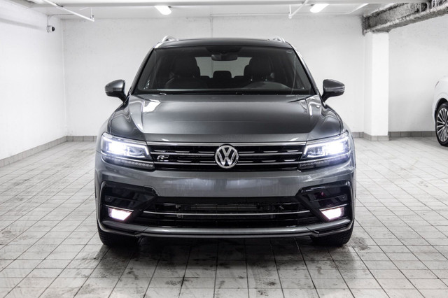 2019 Volkswagen Tiguan HIGHLINE R-LINE in Cars & Trucks in Laval / North Shore - Image 2