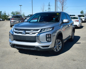 2021 Mitsubishi RVR SE | Heated Seats | Apple CarPlay | Backup Cam