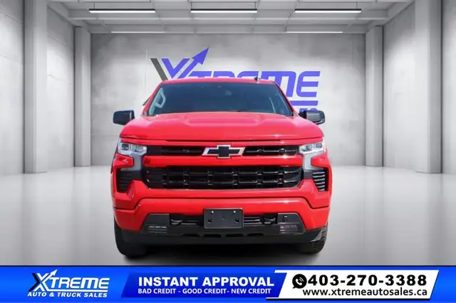 2023 Chevrolet Silverado 1500 RST - NO FEES! in Cars & Trucks in Calgary - Image 3