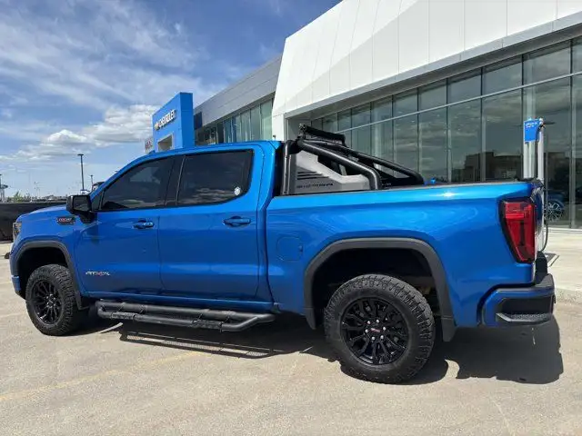 2022 GMC Sierra 1500 AT4X dans Autos et camions dans Grande Prairie - Image 5
