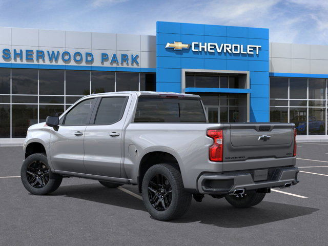 2025 Chevrolet Silverado 1500 RST in Cars & Trucks in Strathcona County - Image 3