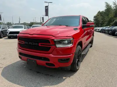 Just Arrived! Please Call or a text Matt at 5198724812 for a prompt and friendly response. This Ram...
