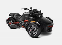 2024 CAN-AM ON-ROAD SPYDER F3-S 3 WHEEL ON-ROAD VEHICLE (MOTORCY