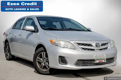 Experience Excellence with the 2013 Toyota Corolla LE Sedan When you're in search of a car that embo...
