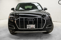 It's easy to see why the Q5 is one of the best selling SUV's in it's class! This super low KM, local... (image 1)