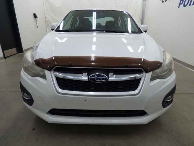 2012 SUBARU IMPREZA 2.0i TOURING, MANUEL, TOIT, JAMAIS ACCIDENTÉ dans Autos et camions  à Ville de Montréal - Image 3